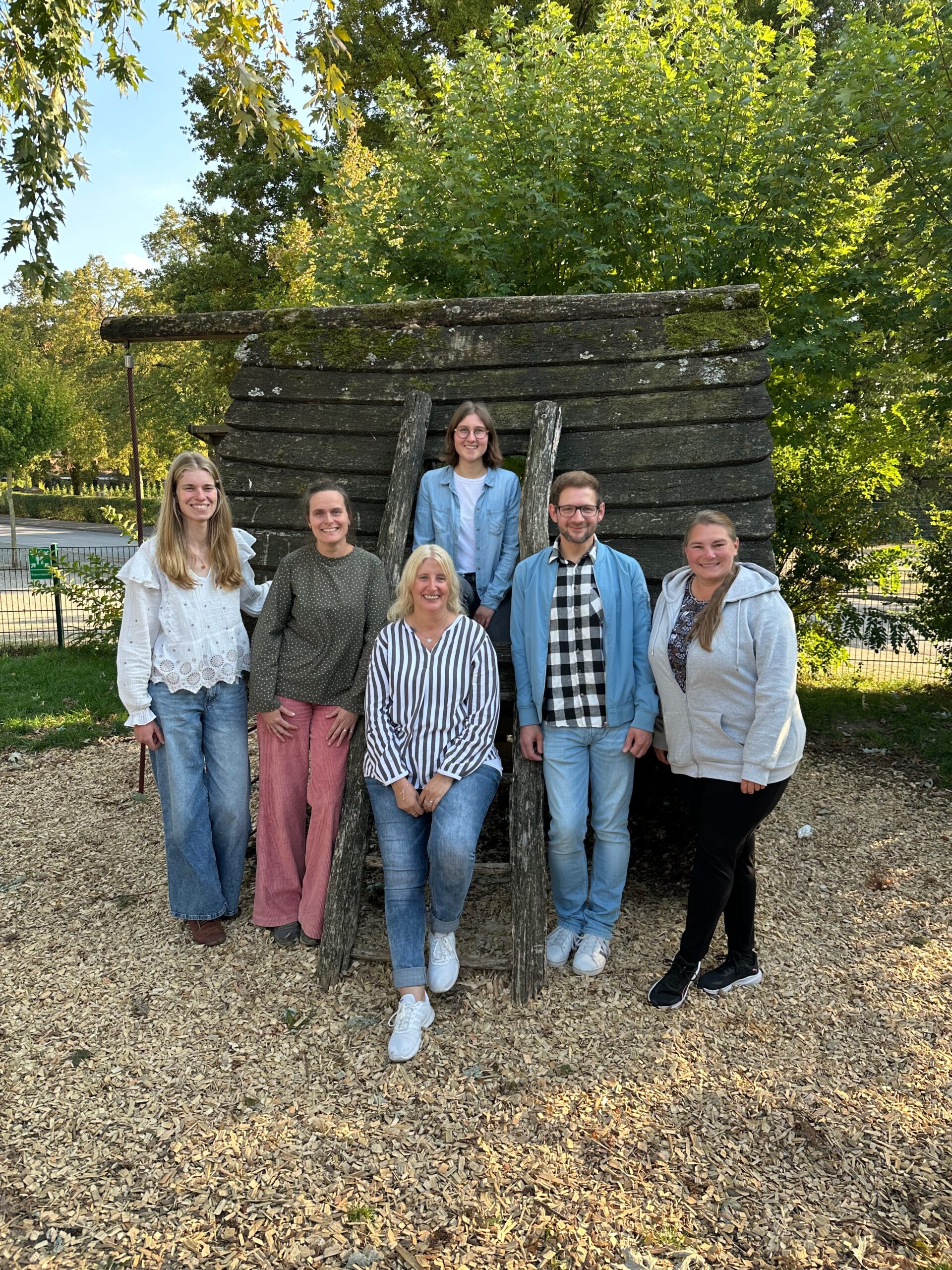 Team Wald Das Team der Kita Waldwurm
